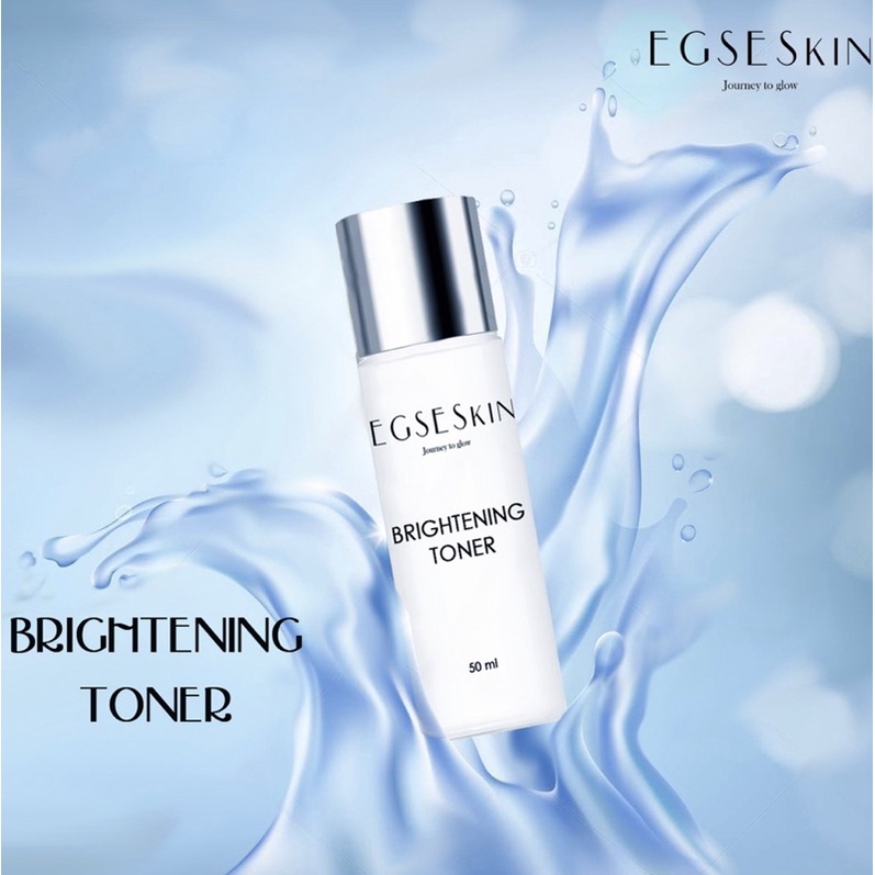 WHITENING TONER EGSESKIN