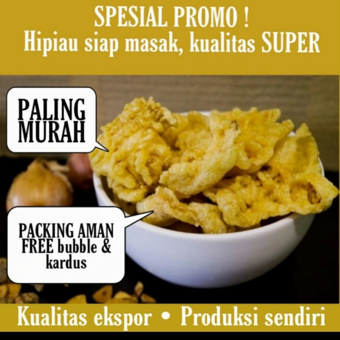 

NEW Hipio / hipiao / yiphiao 300 gram
