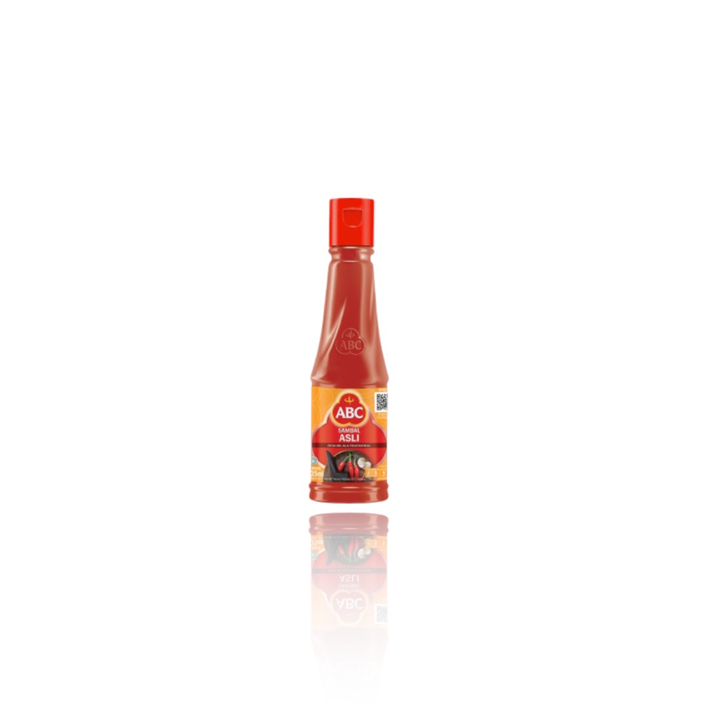 ABC Saus Sambal Asli 135 mL