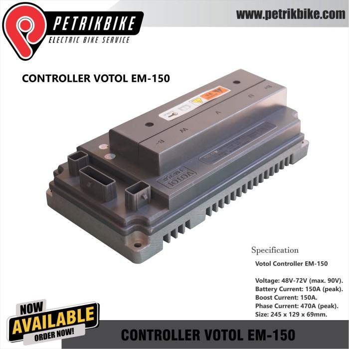 Pid Controller Votol Em150