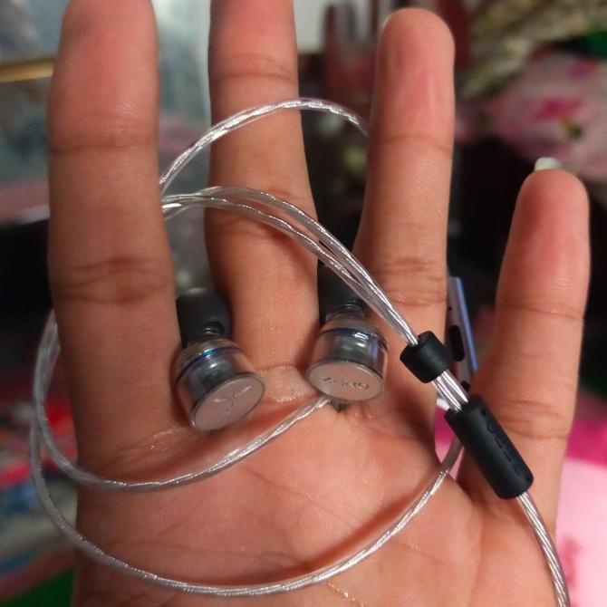 Earphone Original Tanchjim Zero Not Ola, Kz Esx, Salnotes Zero, Chu Edx Cca Cra Kz Lyra