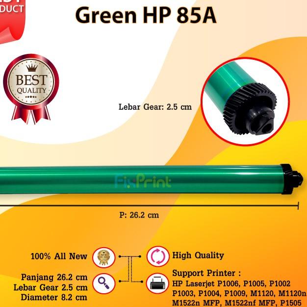 Best Terlaris⁂➢ OPC Drum Canon 325 326 725 HP 85A 35A 79A Printer Laserjet LBP6030 LBP6000 LBP6018 P