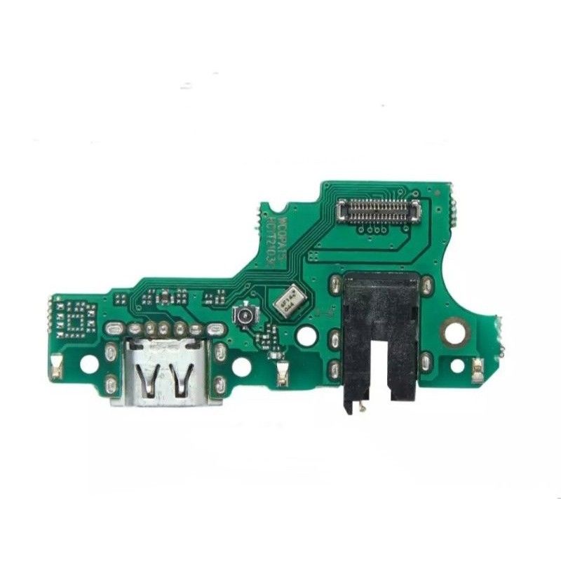 FLEXIBLE OPPO A15 2020 / A35 2021 / A15S CONECTOR CAS + HANDSFREE + MIC