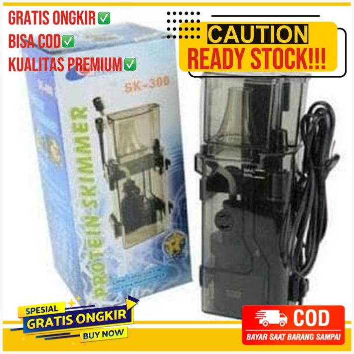Resun Sk-300 Protein Skimmer Sk300