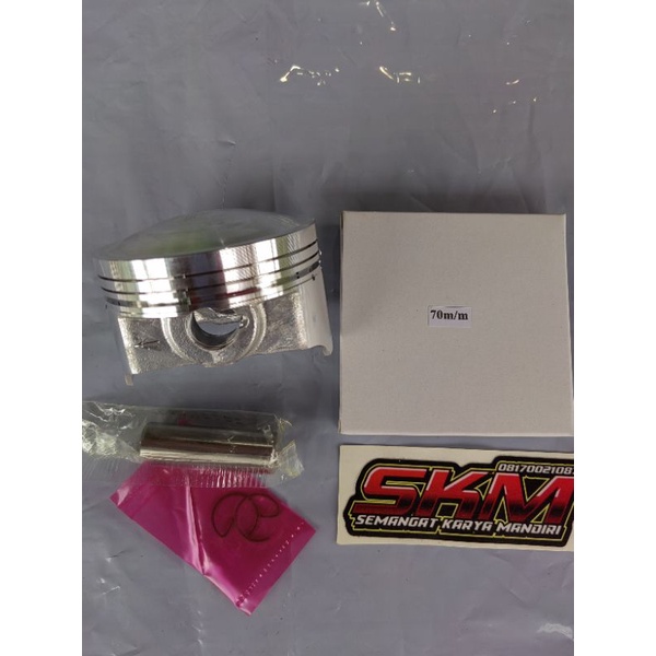 piston LhK ukuran 70 pin 15