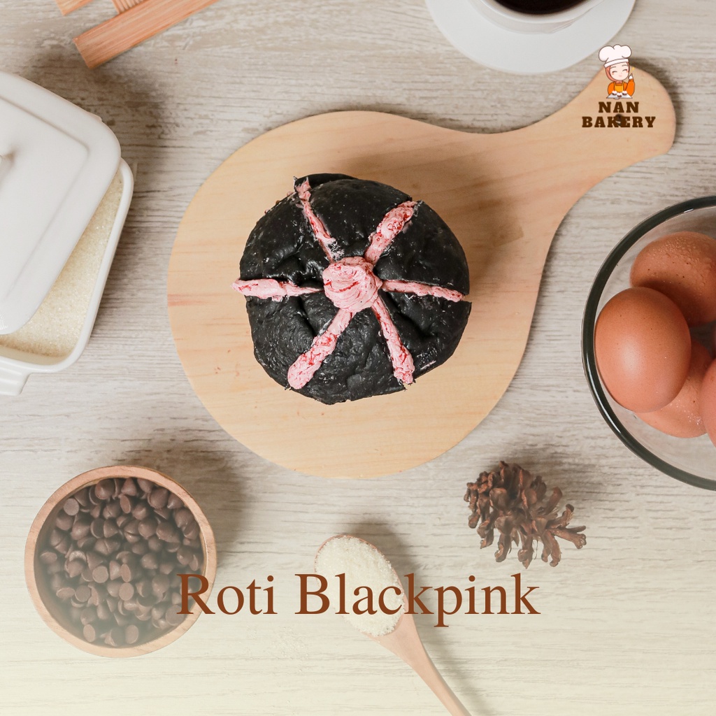 

Roti Black Pink