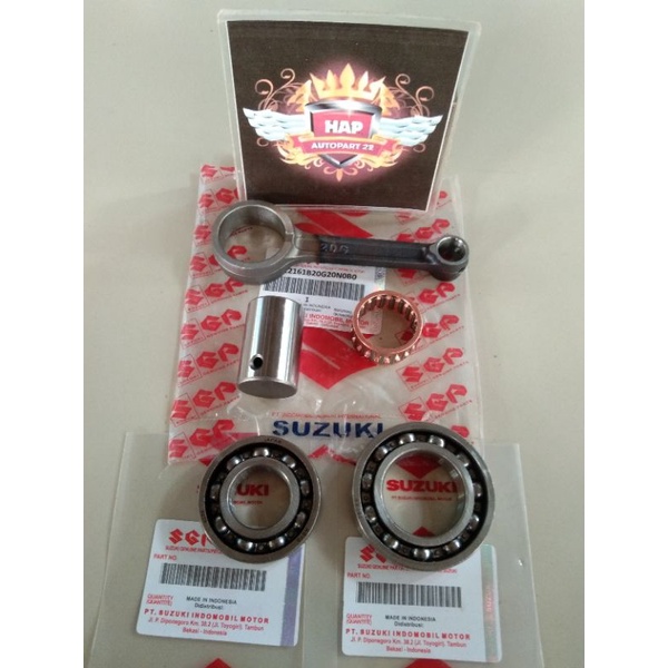 stang seher+bearing suzuki shogun 125,Shogun rr125,shogun sp125
