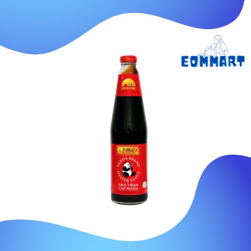 

Lee Kum Kee Saus Tiram Cap Panda 770g