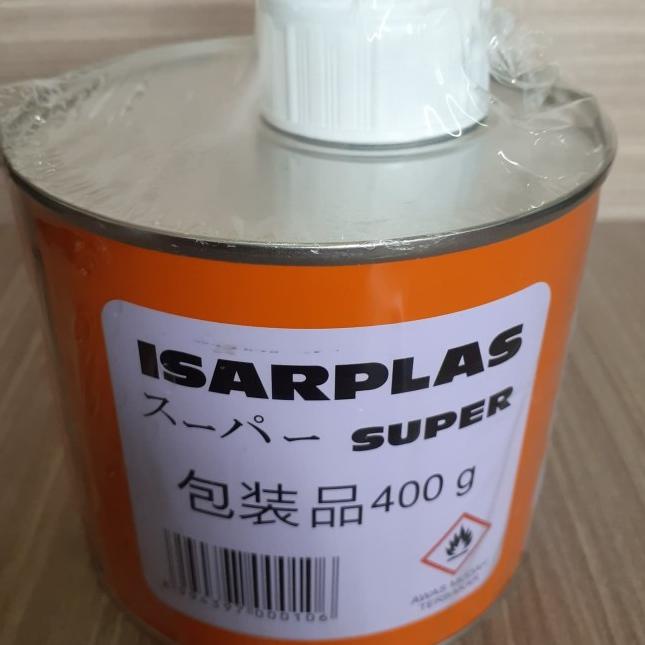 

Lem Pipa PVC Lem Isarplas Kuas
