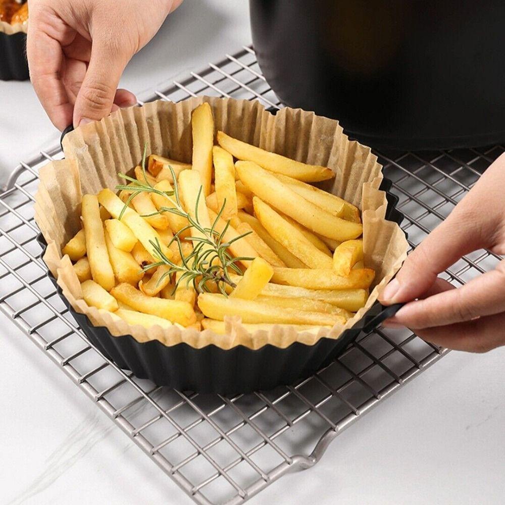 Top Round Silicone Pot Aksesoris Lembut Baru Memasak Pizza Piring Baking Basket