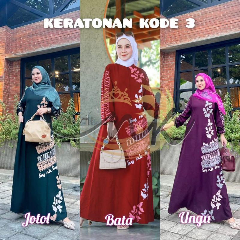 TWILL ORI NK TERBARU LAUNCHING OKTOBER 2022 BY NING NISAUL KAMILAH