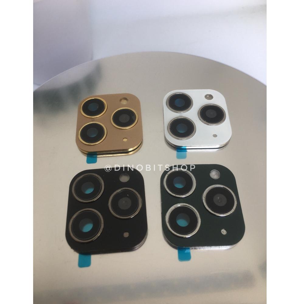 Ready Stock← Fake Camera Iphon X Menjadi Iphone 11 Pro W95 ✴