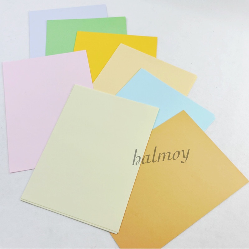 

KERTAS / KARTON CONCORDE A4 90 GSM ( 20 PCS )