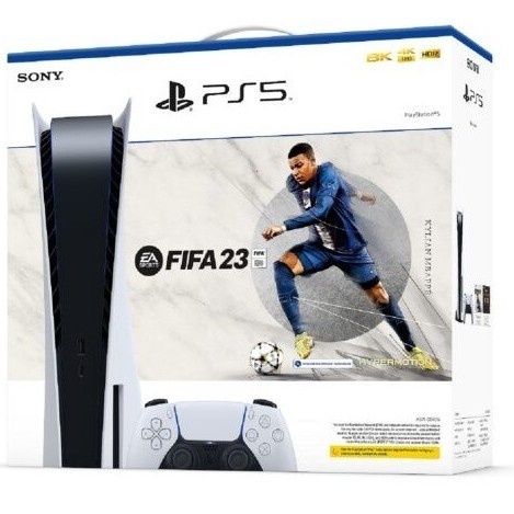 Sony PS5 Playstation 5 Disc Bundle Fifa 23