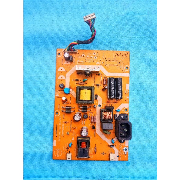 POWER SUPPLY MONITOR LCD KOMPUTER