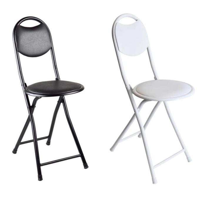 Promo ORI KRISBOW KURSI LIPAT BESI RINGAN KUAT UP TO 100 KG KURSI SHOLAT silahkan order