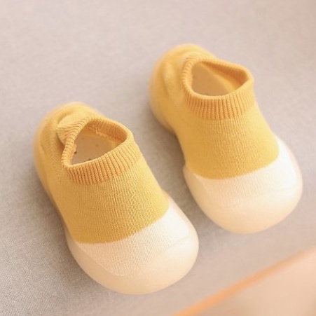 [ PRODUK IMPORT 100% ] Sepatu Anti Slip Bayi Sepatu Bayi PREWALKER kaos kaki anak import