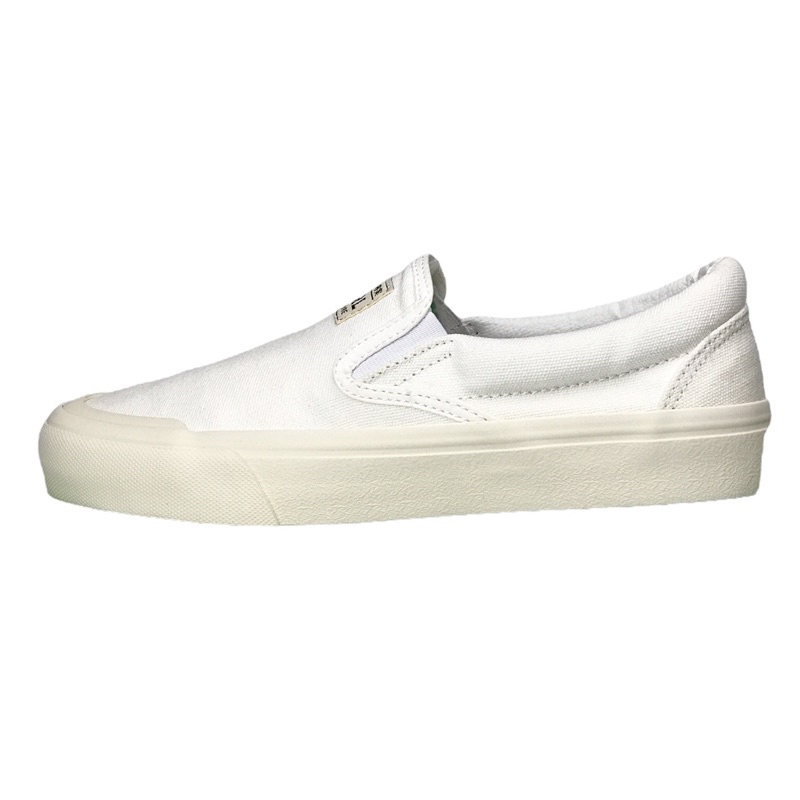 Sepatu XternalStepSure - Slip On Shiroi Japan Offwhite WB