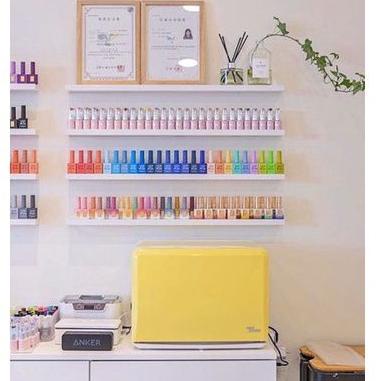 RAK KUTEK LURUS NAIL ART MURAHHHH...,,,,,