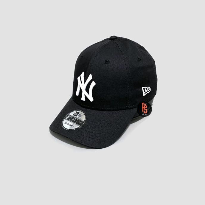 TOPI NEW ERA ORIGINAL NEW YORK YANKEES BLACK