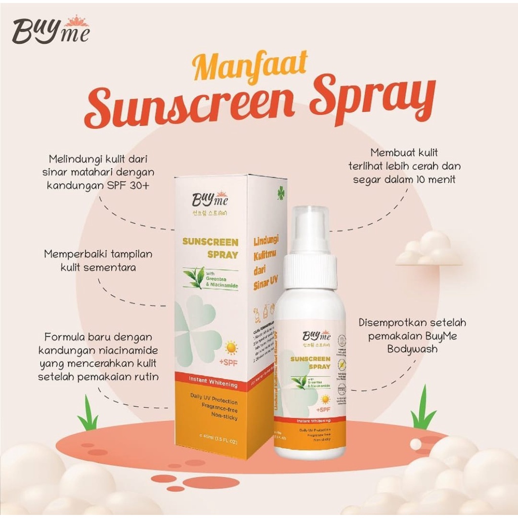 Buyme Sunscreen Original BPOM
