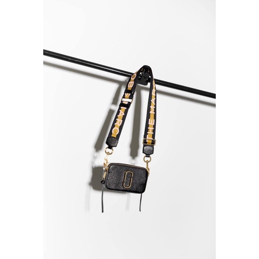 marc jacobs snapshot black multi