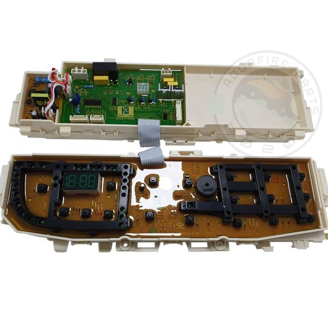 Modul Pcb Mesin Cuci Samsung Wa11F5S3Qry Wa95F5S5Qwa Wa11F5S5 Wa11F5S