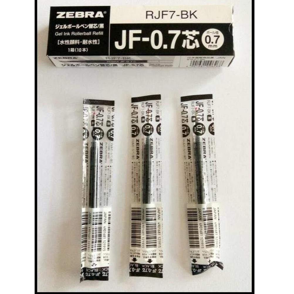 

[KODE PRODUK 8BPRD6652] Isi Ulang / Refill Pulpen Gel Sarasa Clip 0.7 MM