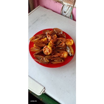 

Mix Kerang Udang