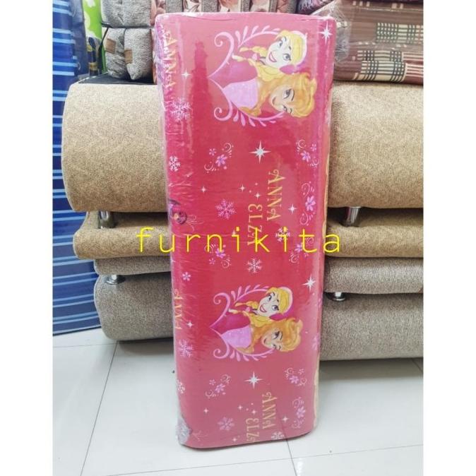 KASUR BUSA LIPAT REBOUNDED REBONDED UK 120X200X4 CM always ready
