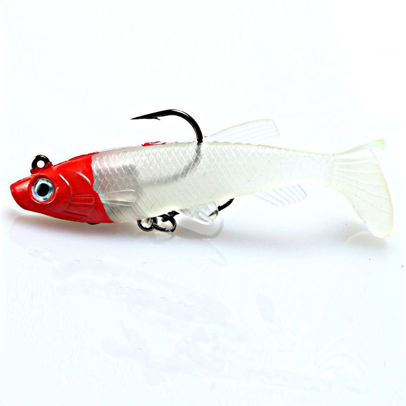 (GF3) Umpan soft lure 8 cm / 12 gram