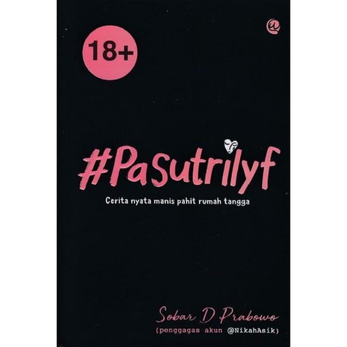 

#Pasutrilyf - Sobar D. Prabowo - WahyuQolbu Best Seller