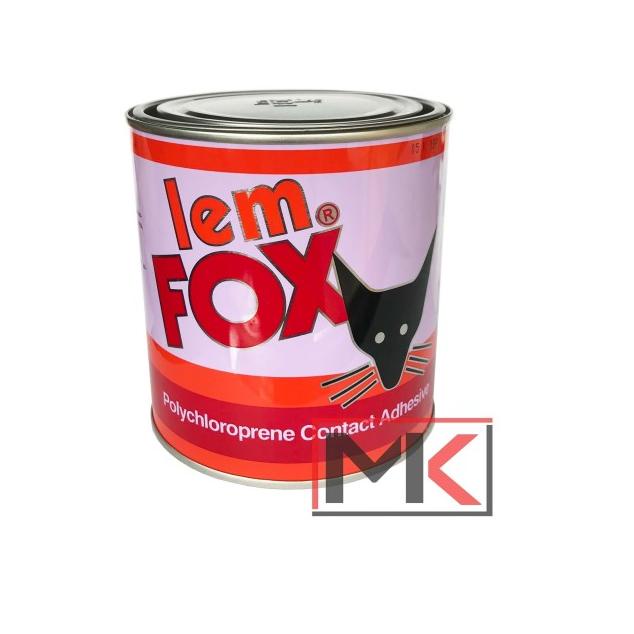 

Lem Fox Kuning 600 gr