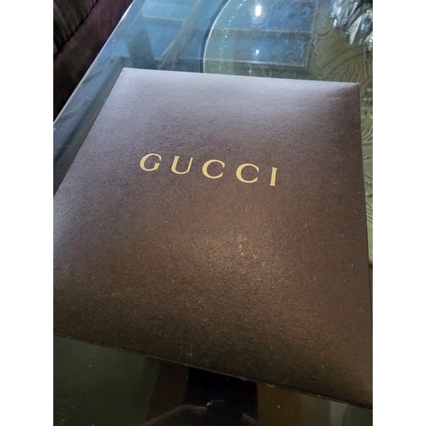 Jam tangan GUCCI TWIRL watch bangle