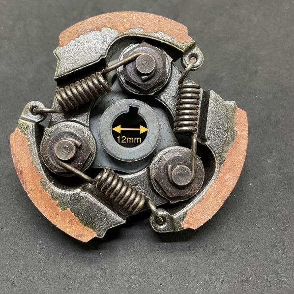 Kampas Kopling Otomatis Besi Mini Gp-Mini Trail-Mini ATV