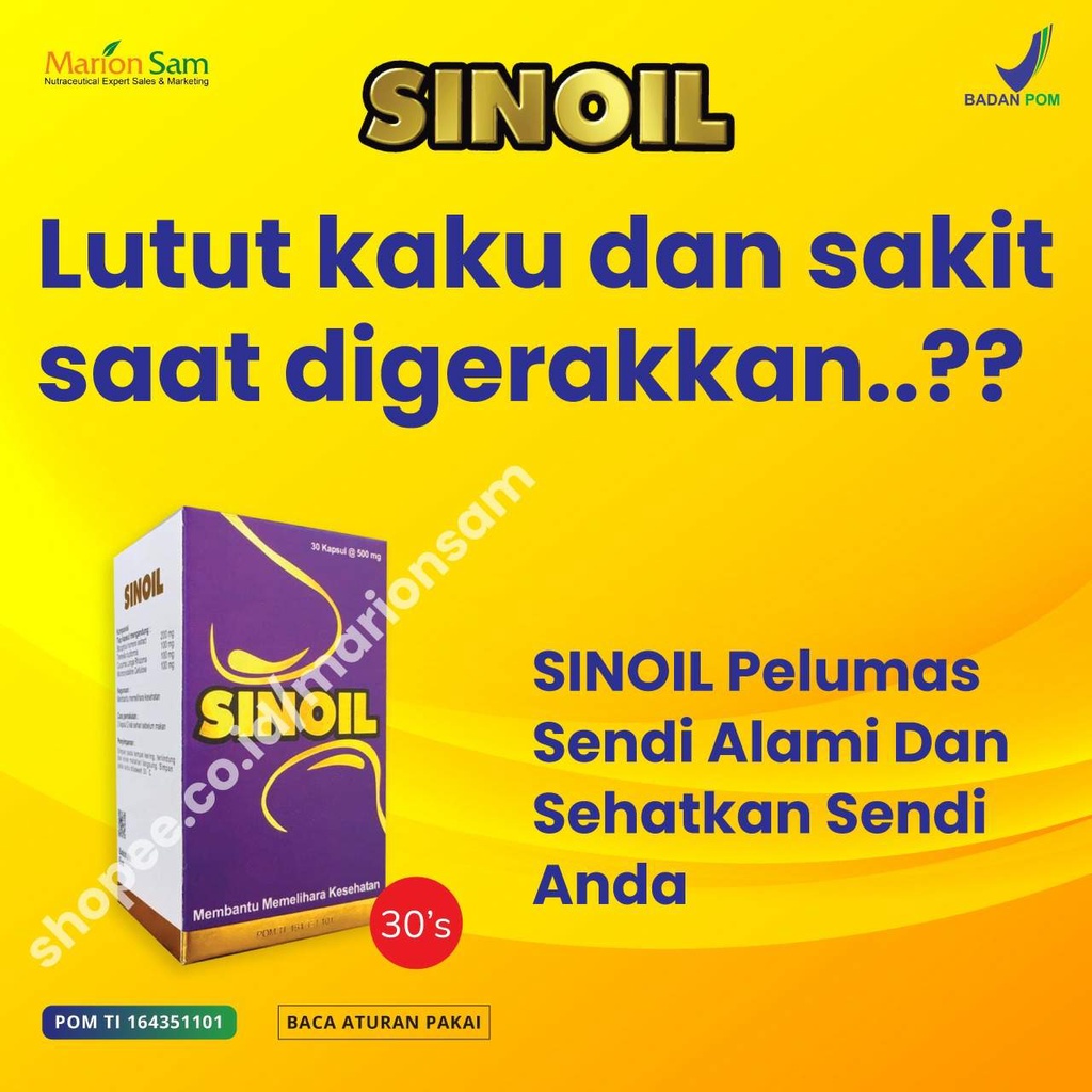 Sinoil 30's