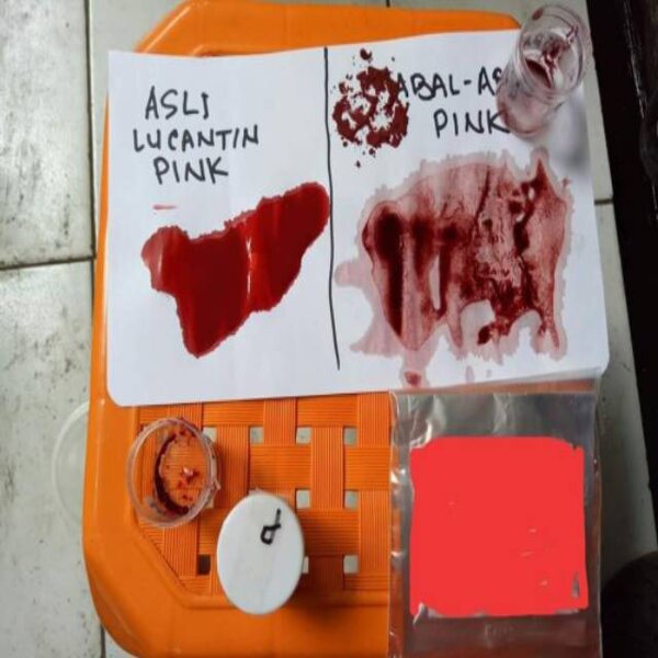 Vita Lucantin Pink Carophyll ASLI 5gr Astaxanthin 10% Jaminan Original