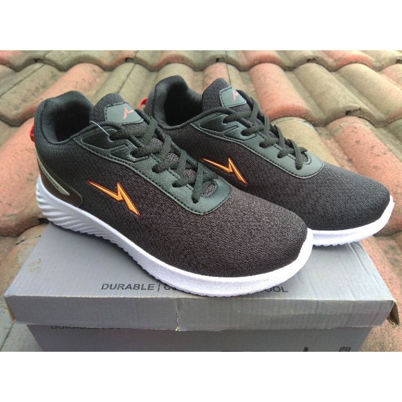 SEPATU ANDO ARVIN PRIA ORIGINAL