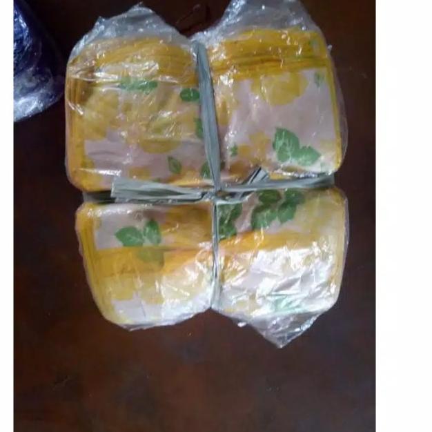 

Tas kain PITA Spunbond GOODIEBAG UK 20x20 Isi 1lusin/12pcs