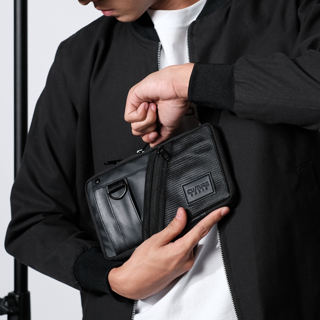 CULTURE BASIC | ALUNA SLINGBAG
