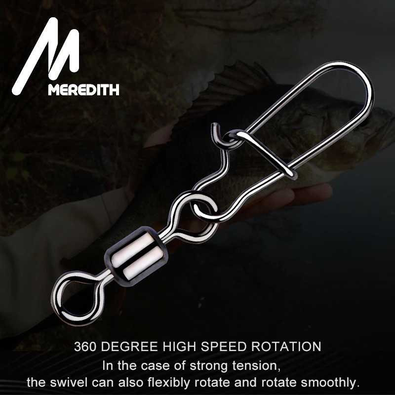 Kili Kili Casting Swivel Snap Casting KiliKili Pancing Besar Panjang Anti Karat kili Kili 50 Pcs Cas