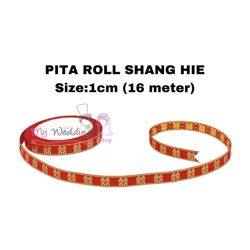 PITA ROLL DOUBLE HAPPINESS