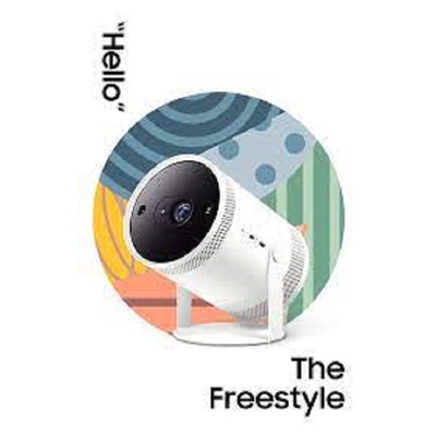 PROJECTOR/SAMSUNG/FREESTYLE/SMARTTV/SP-LSP3BLAXXD