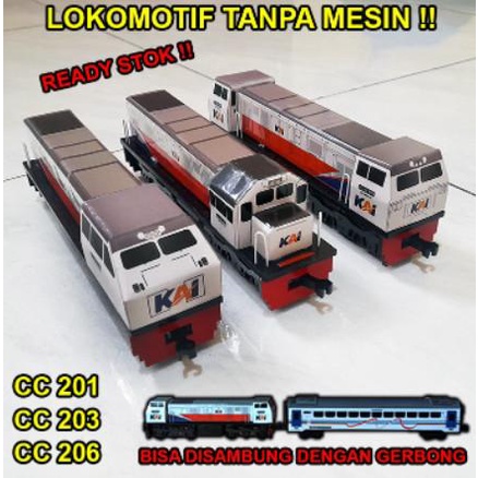Lokomotif dan Gerbong Kereta Api Indonesia Gerbong Kereta Api