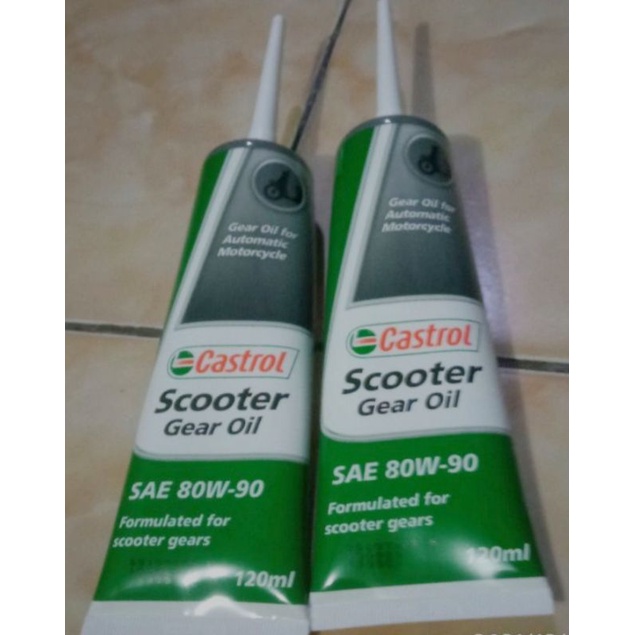 OLI GIR MATIC CASTROL OLIE MATIC CASTROL