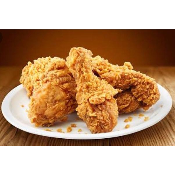 

Tepung Fried Chicken - Biang Tepung (Premix)