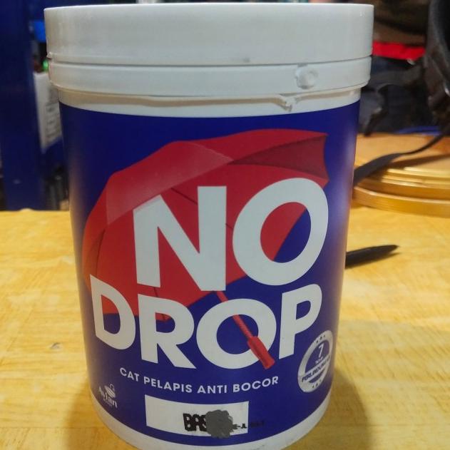 no drop 1kg putih abu abu - Putih