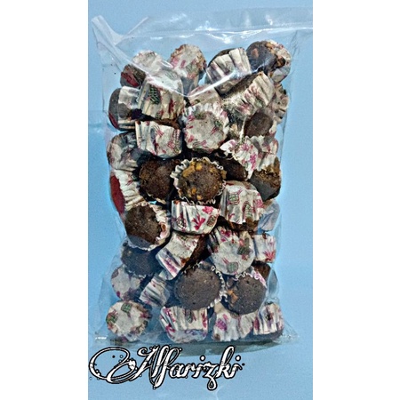 

brownis coklat kering 250gr