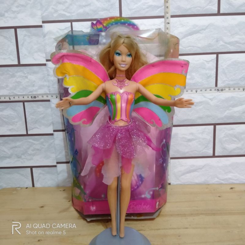 Barbie Fairytopia Magic of The Rainbow