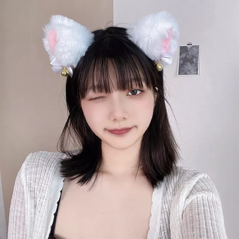 BANDO KAWAII NEKO MIMI FUR